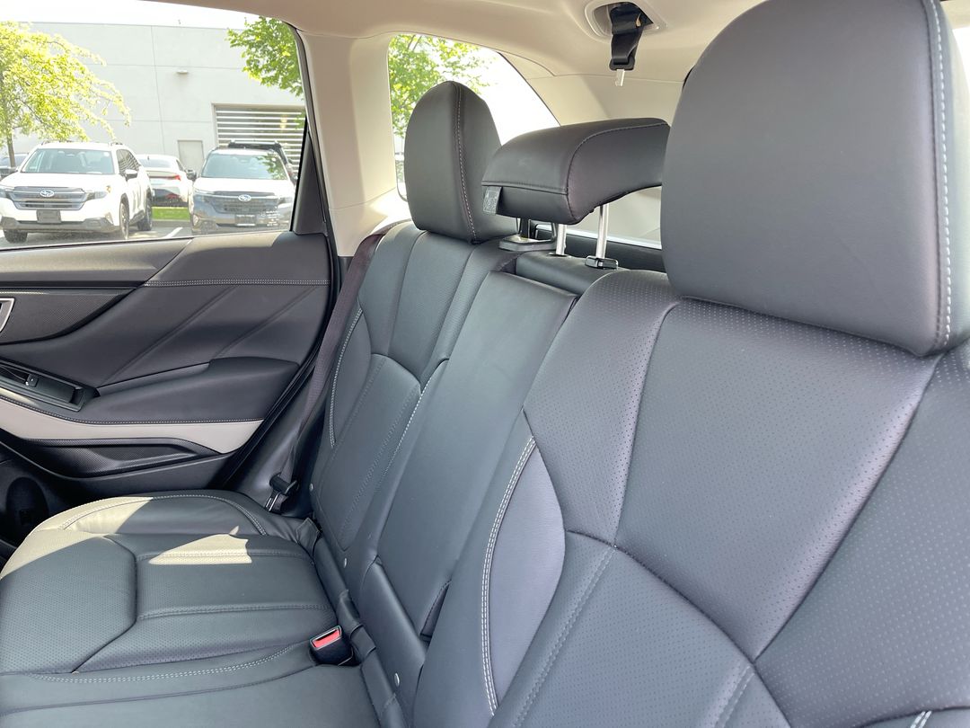 2024 Subaru Forester Limited - Photo 9