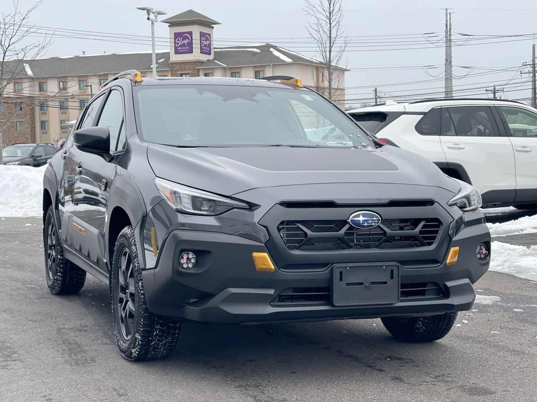 2026 Subaru Crosstrek