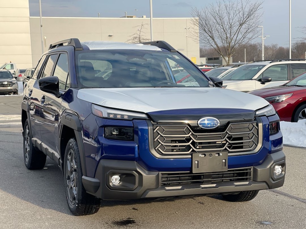 New 2026 Subaru Outback Premium SUV