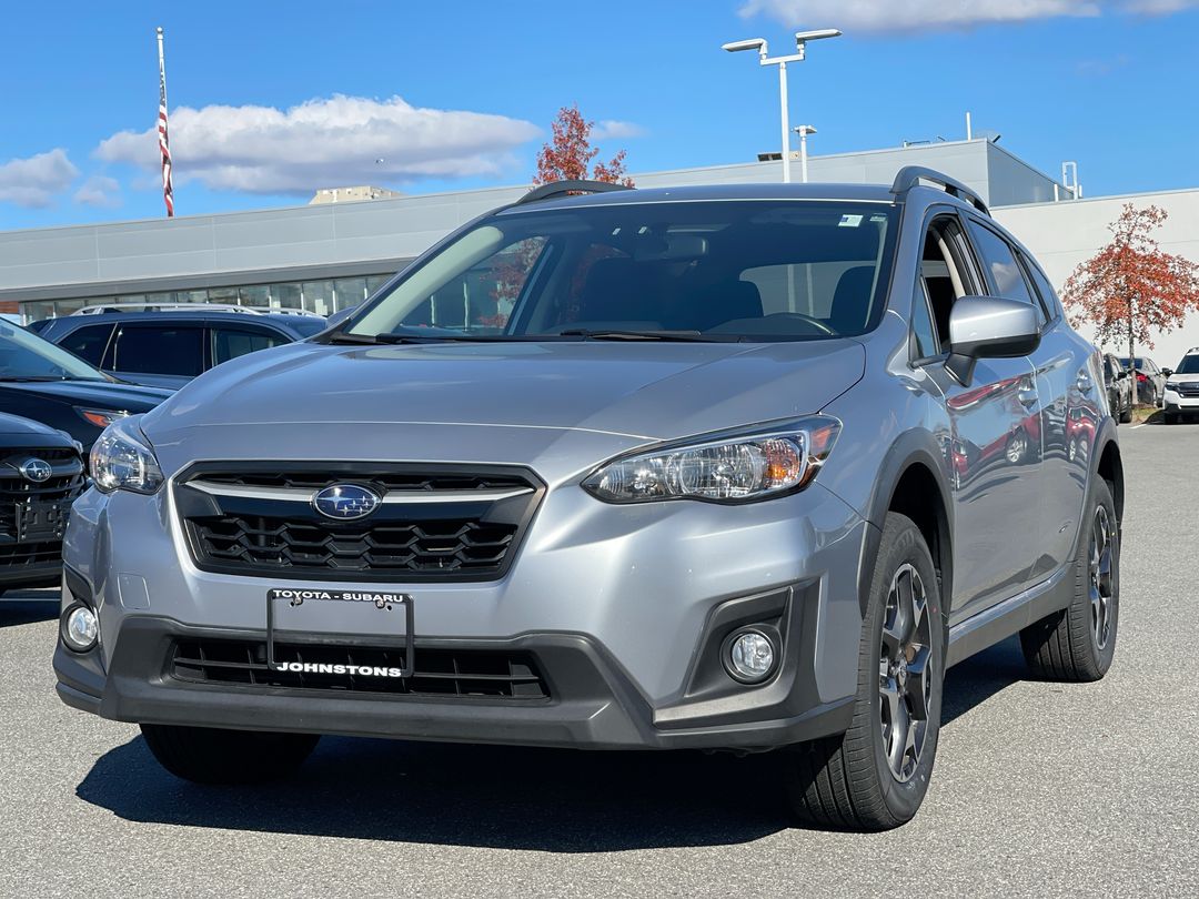2018 Subaru Crosstrek 2.0i Premium photo 2