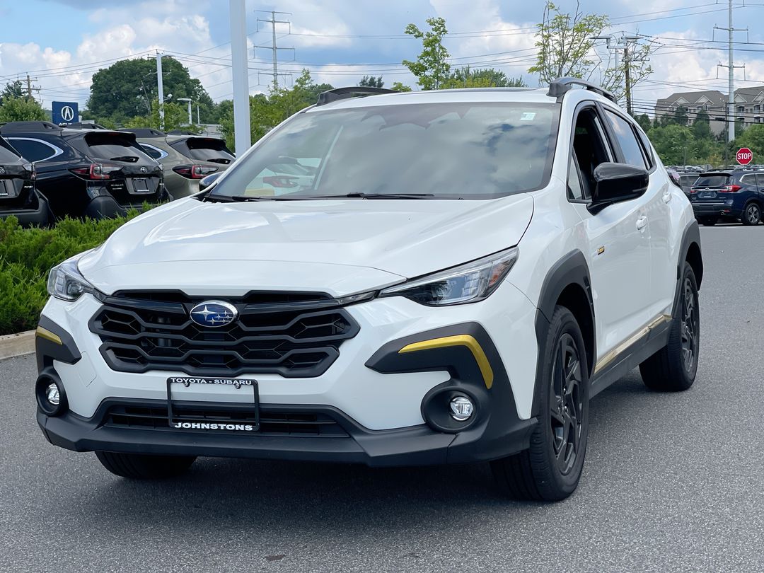 2024 Subaru Crosstrek Sport photo 2
