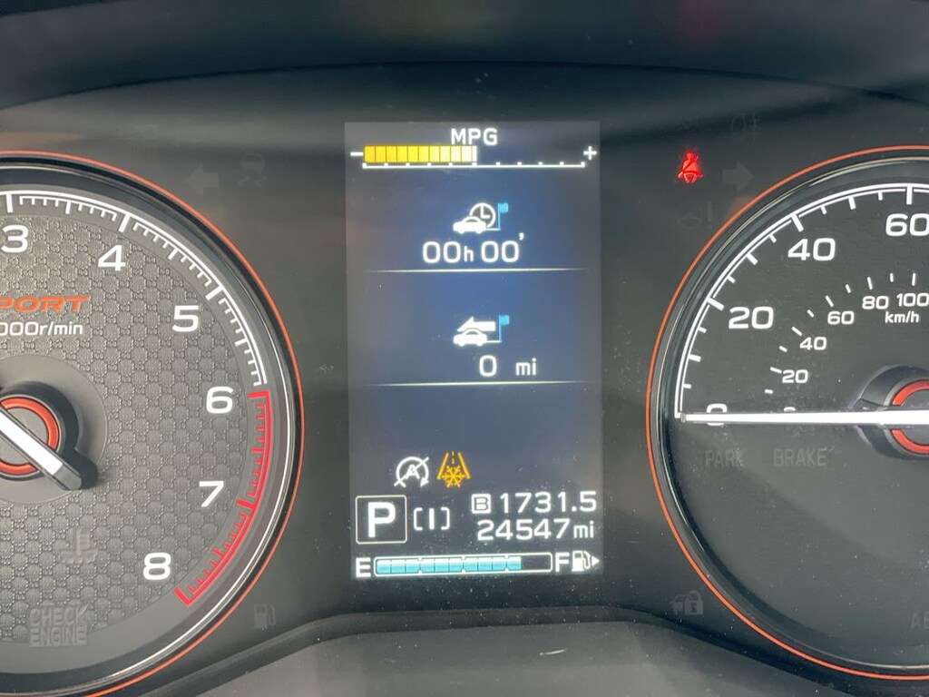 Certified 2023 Subaru Forester Sport SUV