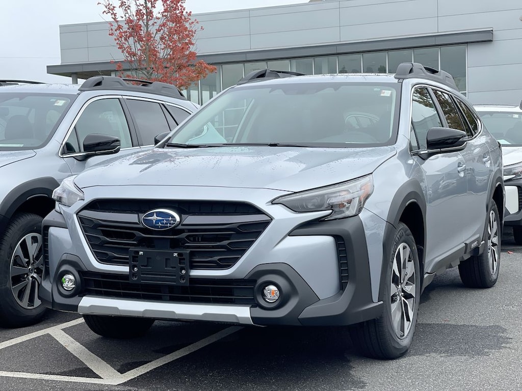 New 2025 Subaru Outback Limited SUV