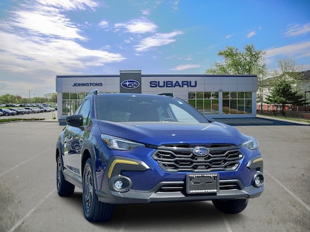 Featured Used 2024 Subaru Crosstrek Sport SUV 14632 for Sale in Middletown, NY
