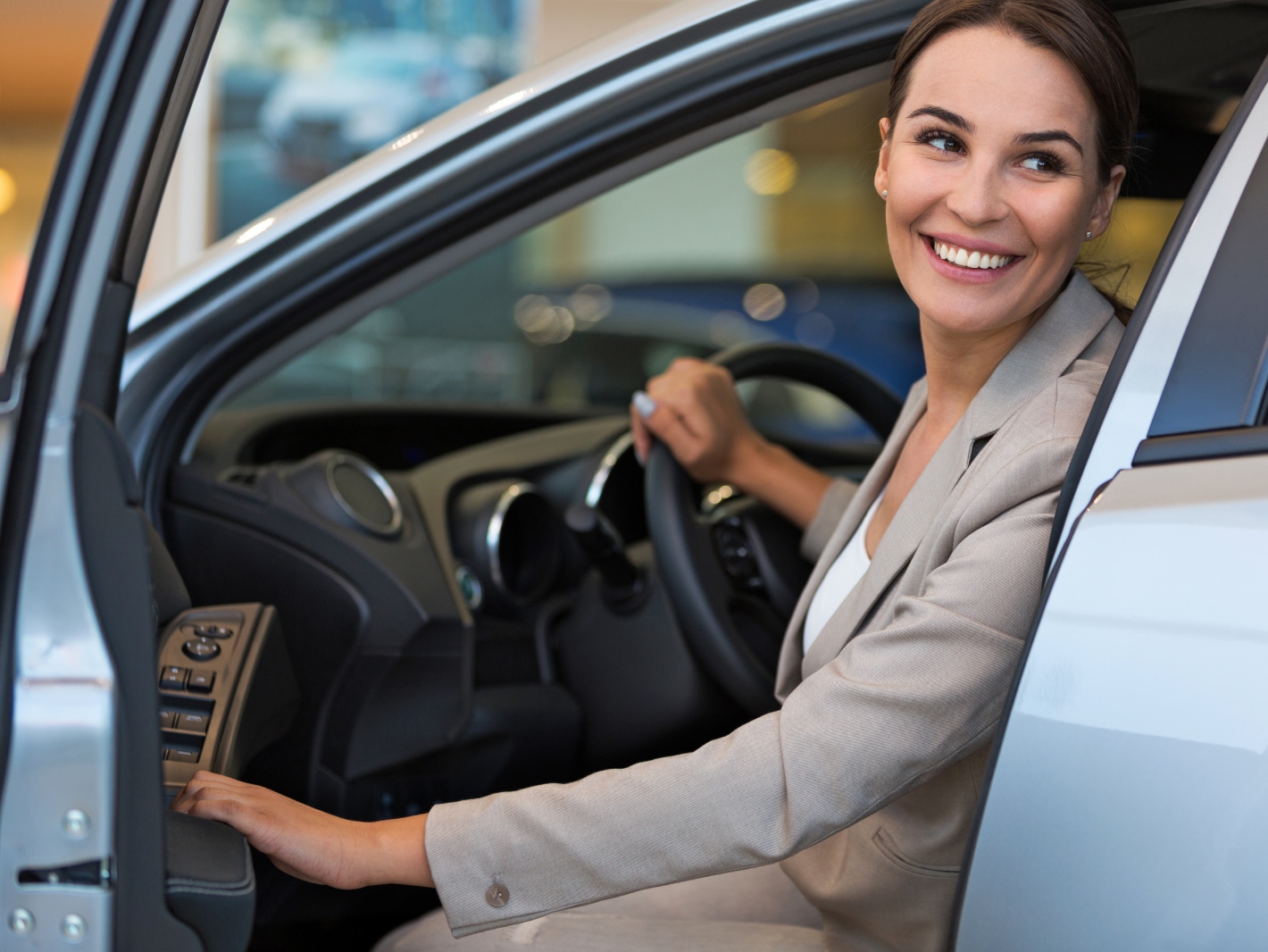 Financing From Your Subaru Dealer Near Newburgh
