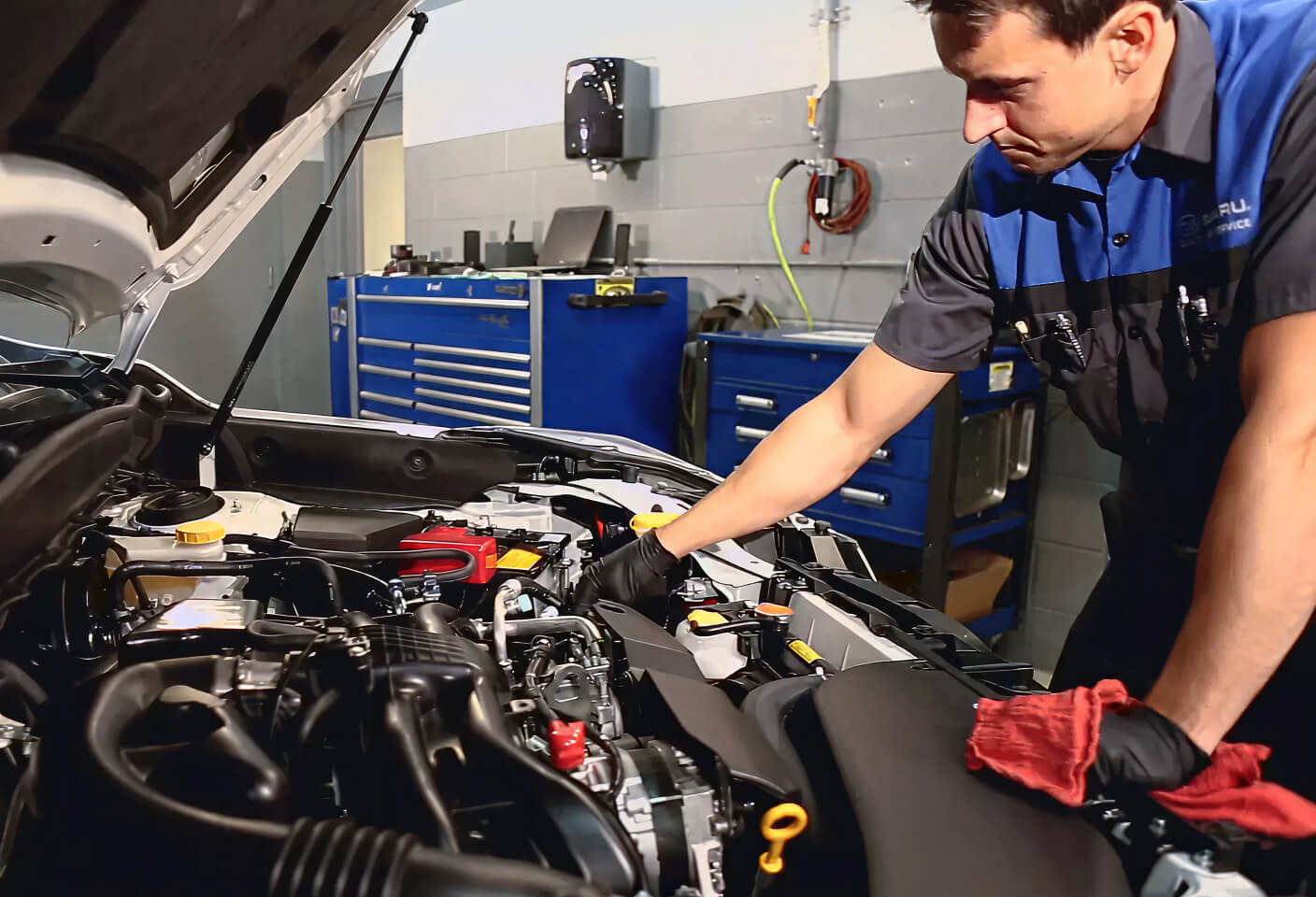 Receive Expert Auto Care at Our Subaru Service Center Near New Hampton, NY