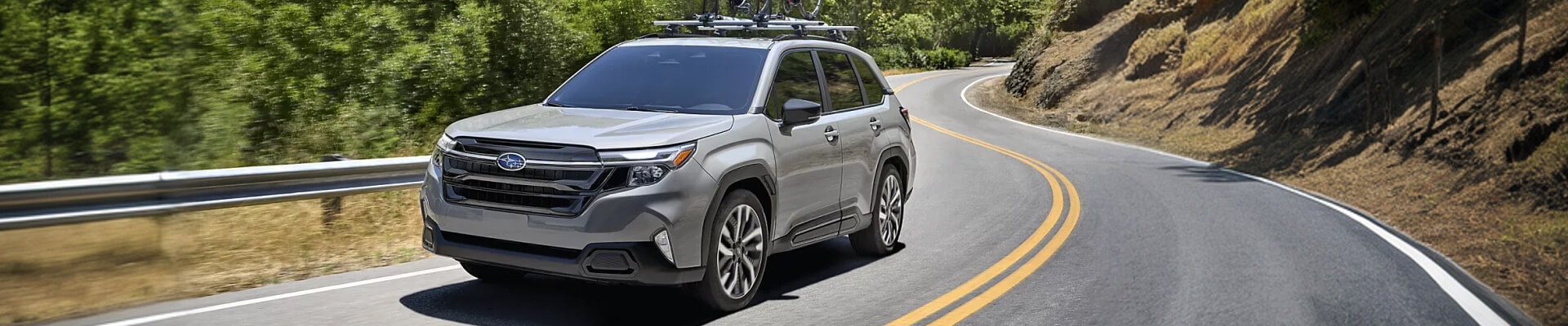 Subaru Forester Redesign Guide