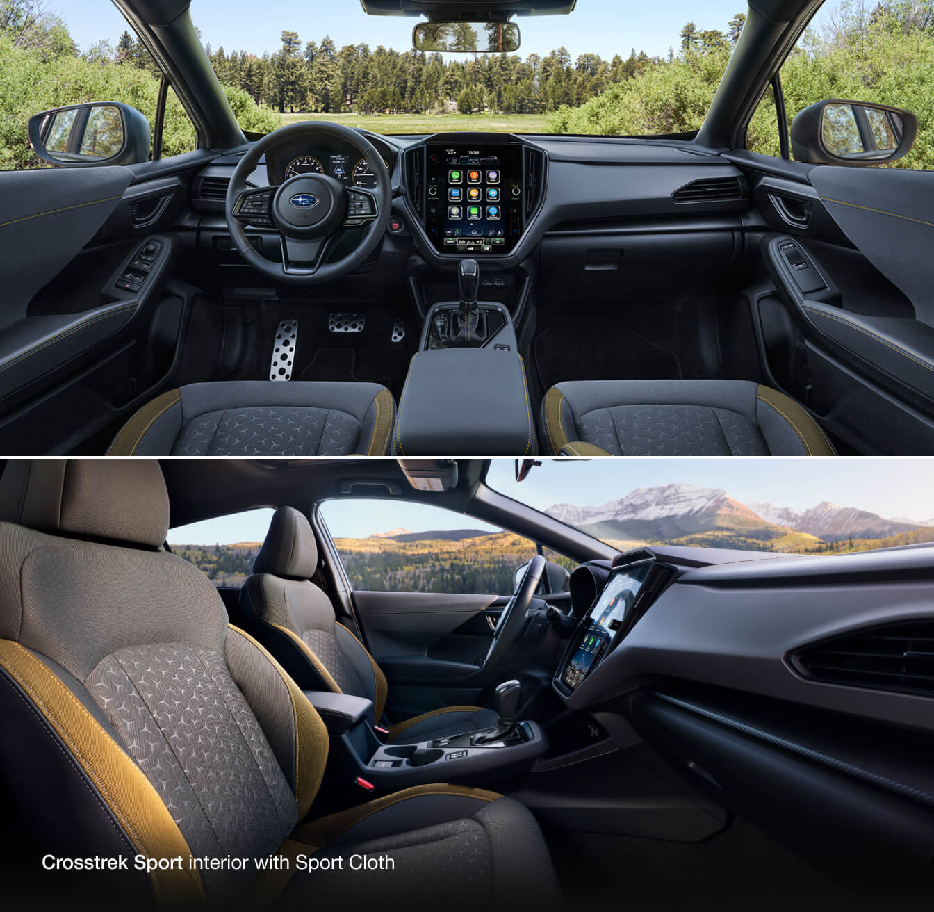 Sport & Sport Hybrid