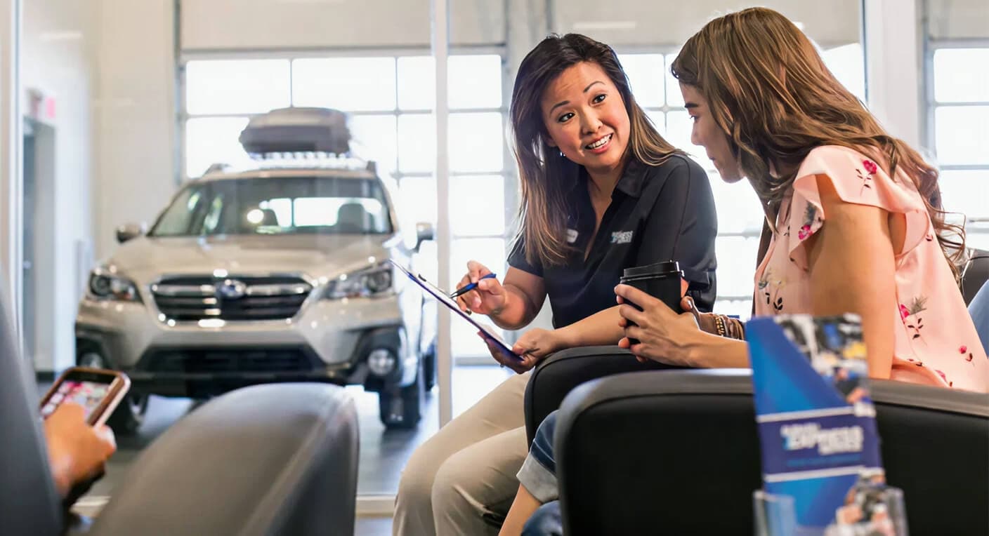 Johnstons Subaru: Used Cars Inventory Near Ramsey, NJ