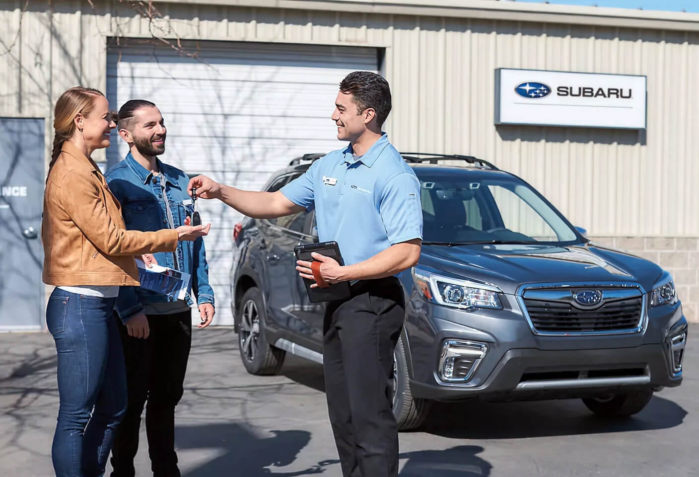 Johnstons Subaru as Your Subaru Dealer Near Newburgh, NY