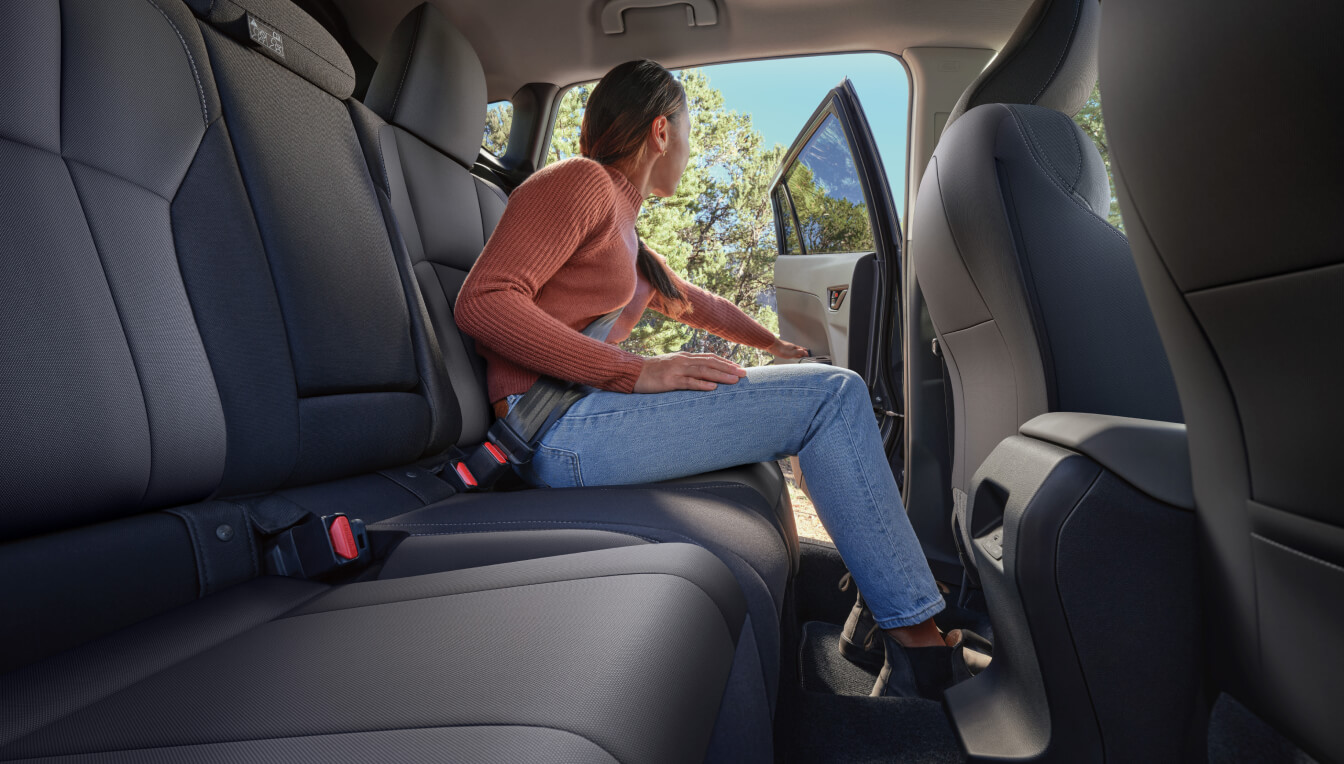 Subaru Crosstrek Interior Colors
