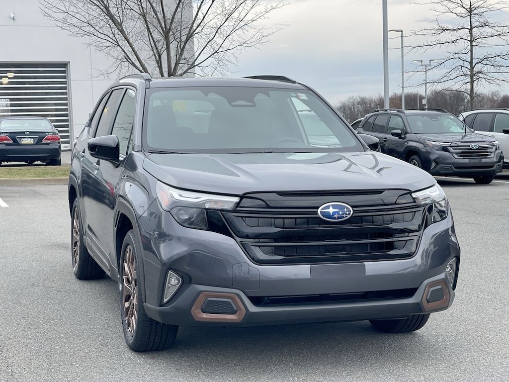 New 2026 Subaru Forester Sport SUV
