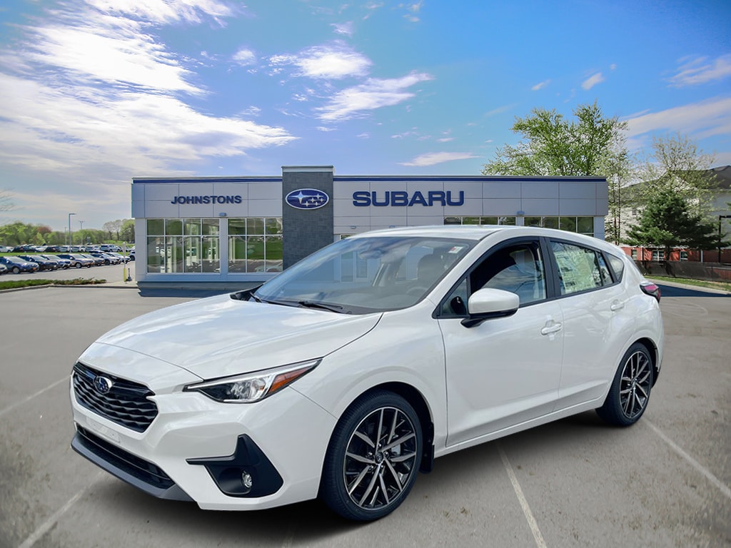 2026 Subaru Impreza