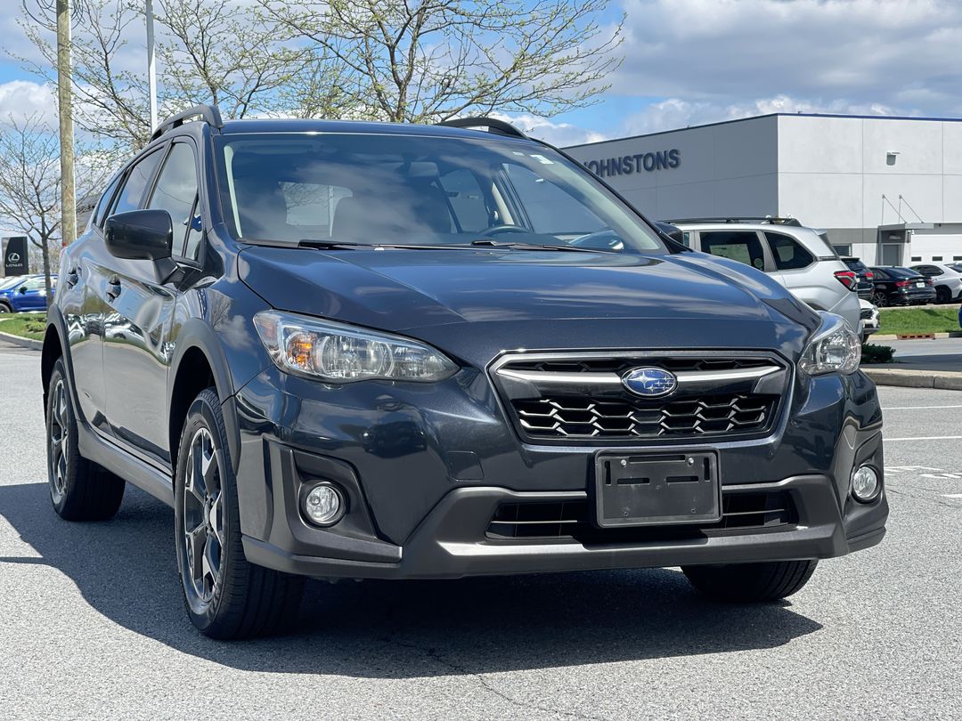 2019 Subaru Crosstrek Premium