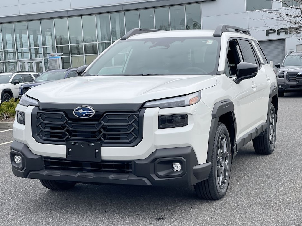 New 2026 Subaru Outback Premium SUV