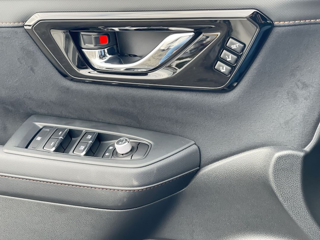 New 2025 Subaru Forester Touring SUV