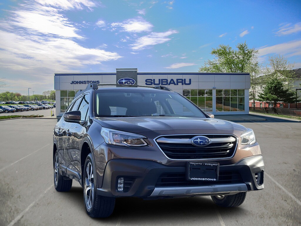 2021 Used Subaru Outback For Sale Middletown NY VIN4S4BTAMC4M3152275