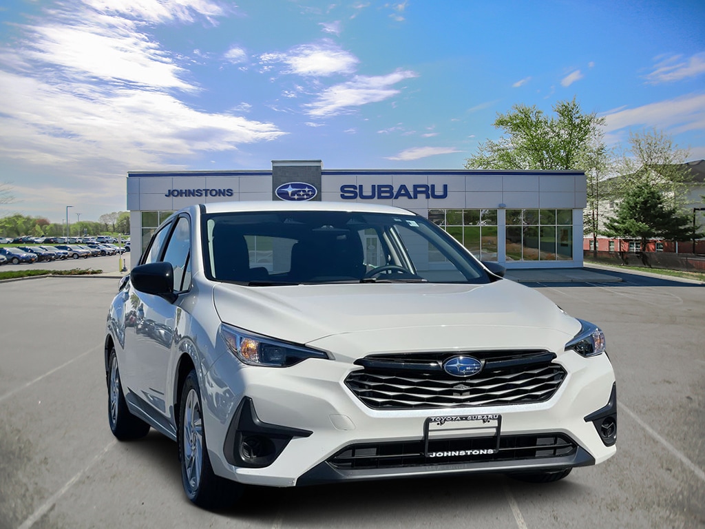 2025 Subaru Impreza Base's photo