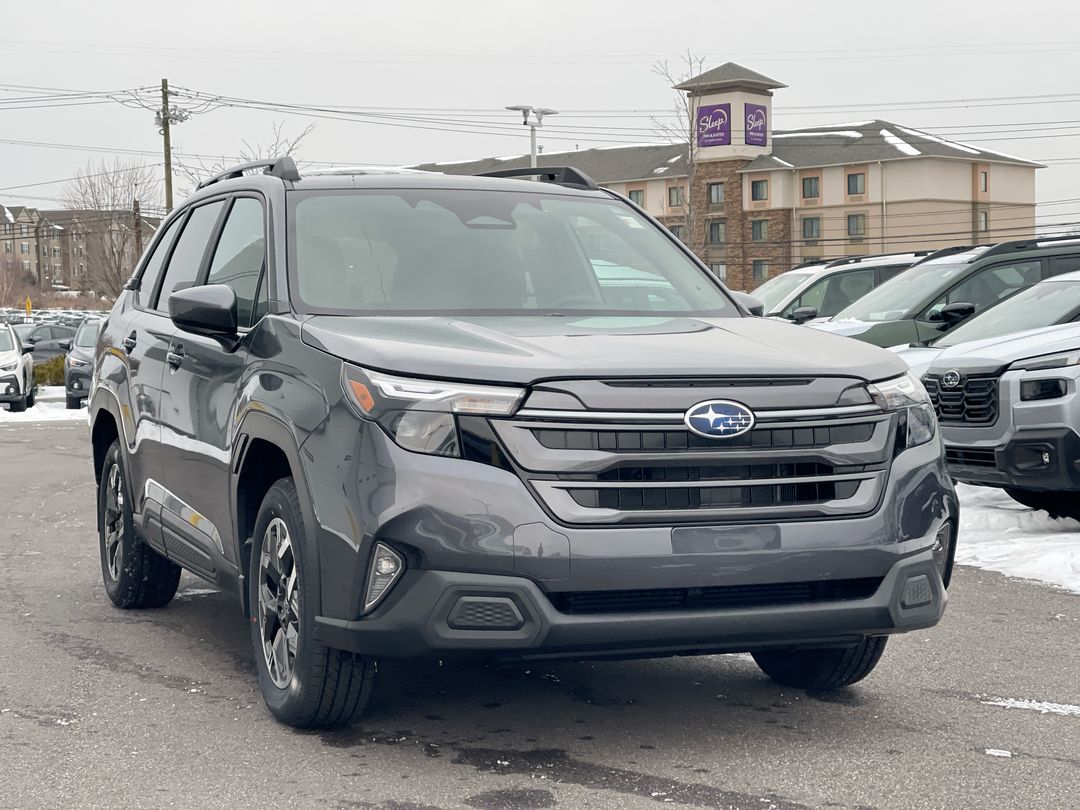 2026 Subaru Forester Premium's photo