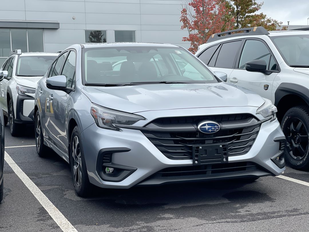 2025 Subaru Legacy Premium's photo