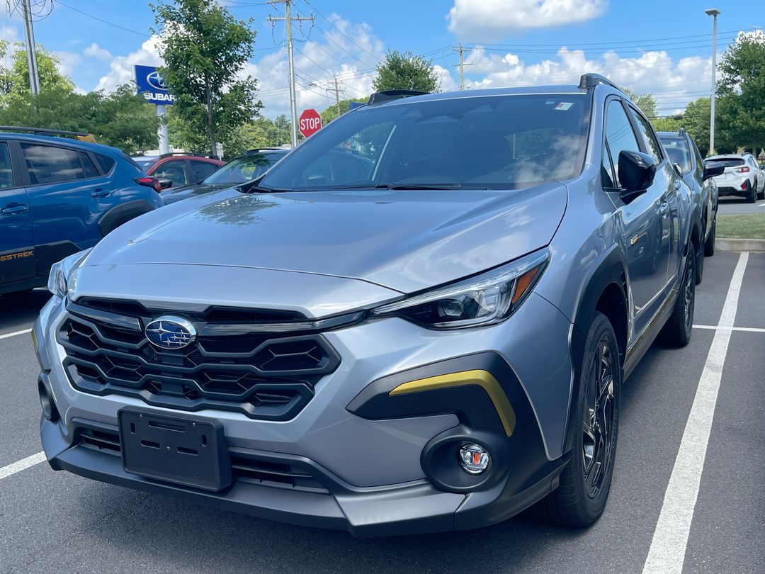 2025 Subaru Crosstrek Sport photo 3