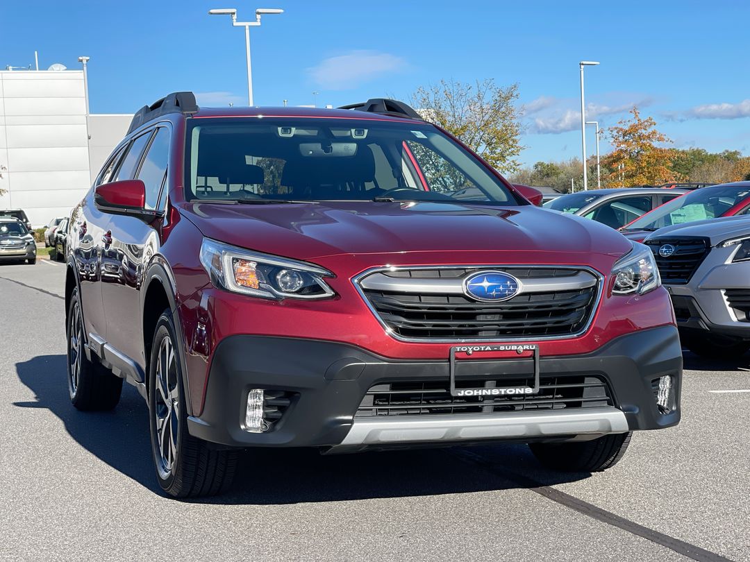 2020 Subaru Outback