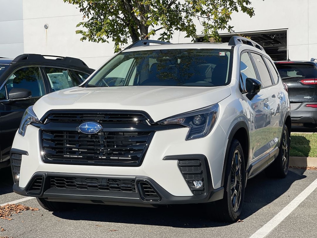 New 2025 Subaru Ascent Onyx Edition Touring 7-Passenger SUV