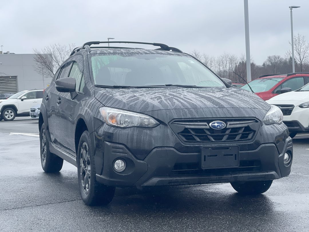 2023 Subaru Crosstrek Sport