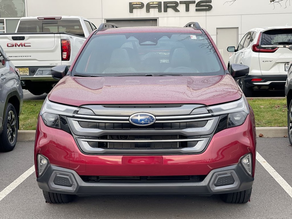 New 2025 Subaru Forester Hybrid Limited SUV