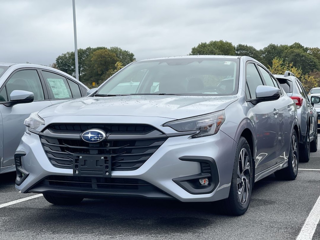 New 2025 Subaru Legacy Premium Sedan