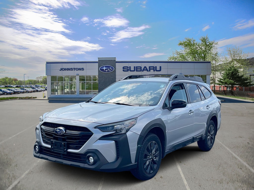 Used 2025 Subaru Outback Onyx Edition SUV