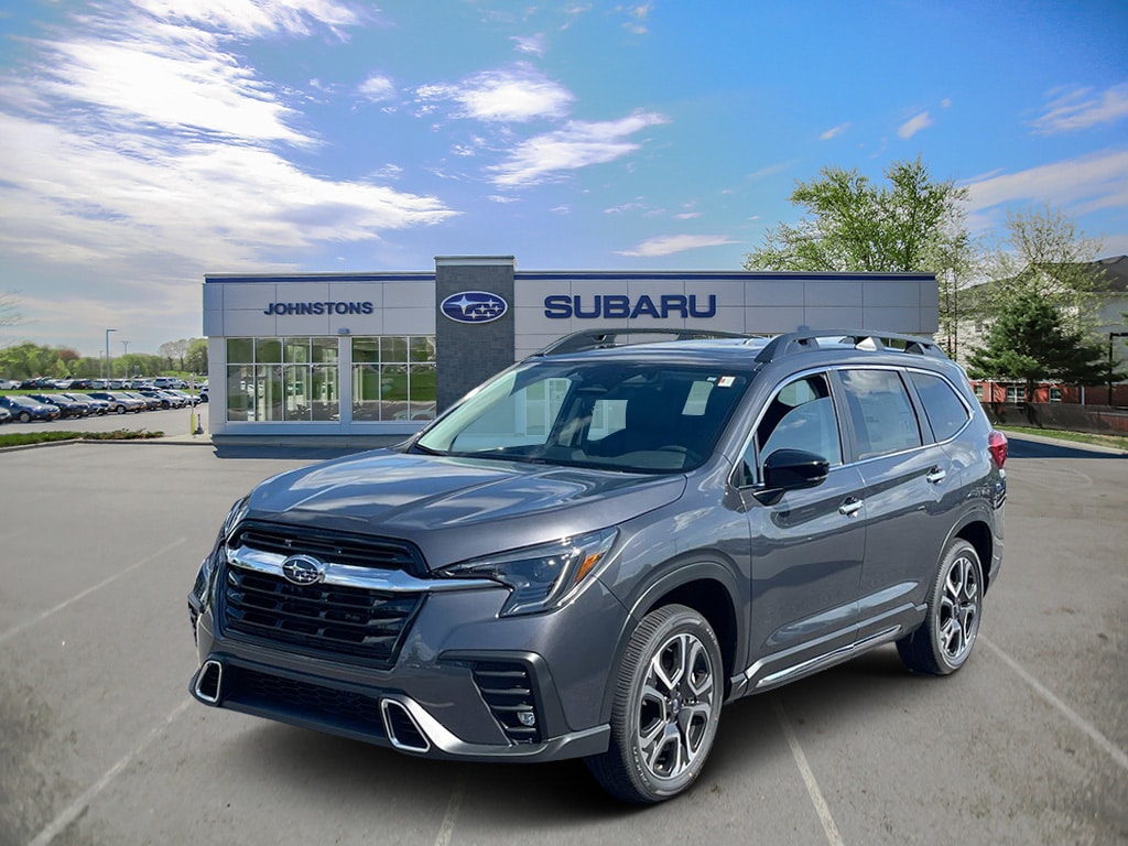 New 2026 Subaru Ascent Touring 7-Passenger SUV