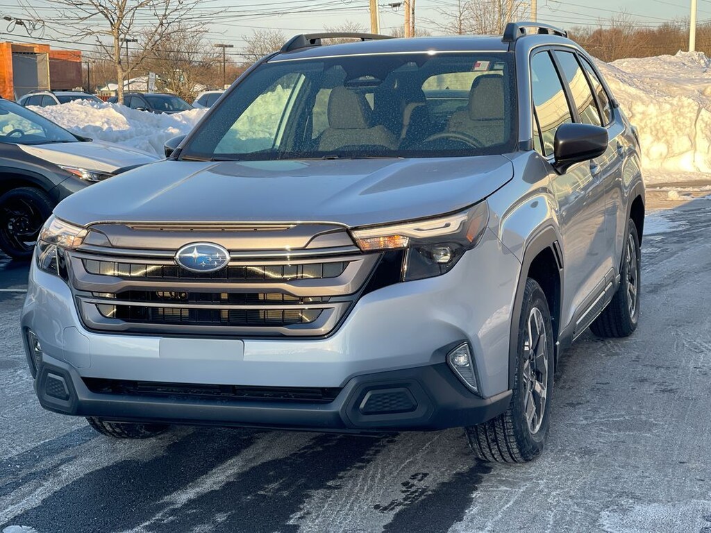 New 2026 Subaru Forester Premium SUV