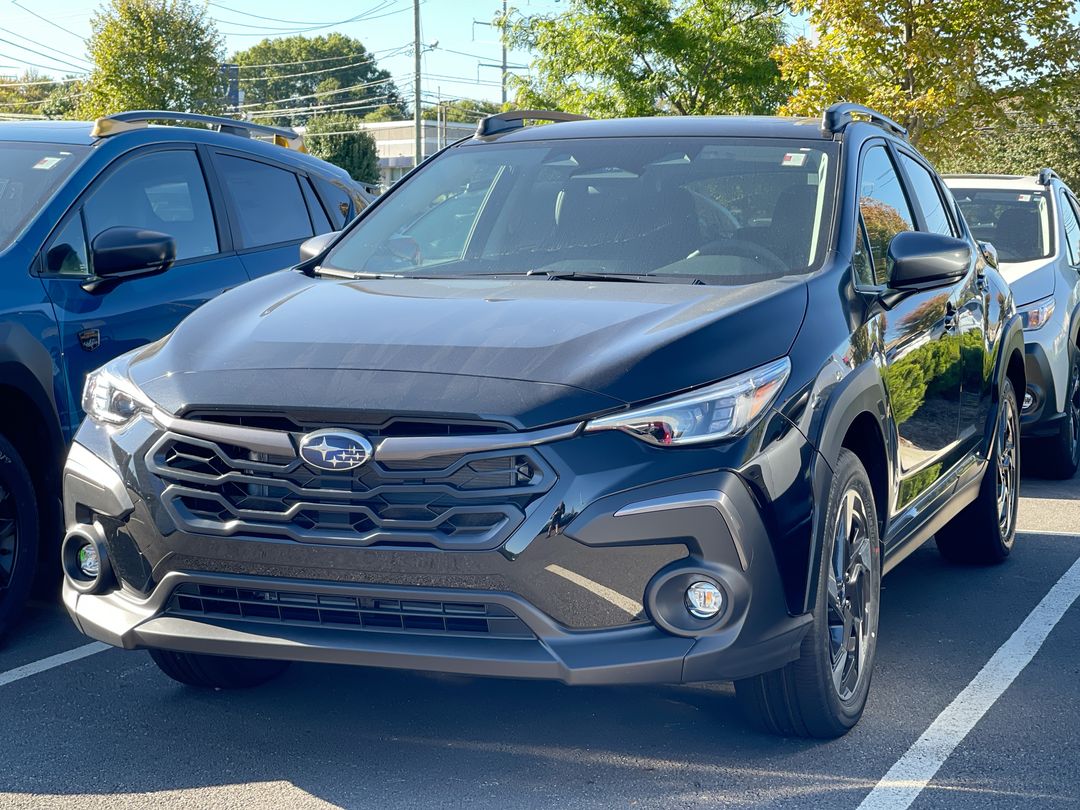 2025 Subaru Crosstrek Limited photo 4