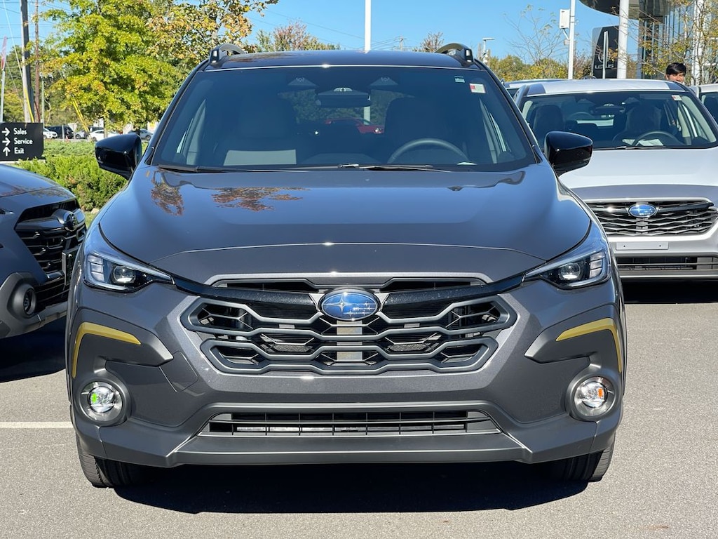 New 2025 Subaru Crosstrek Sport SUV