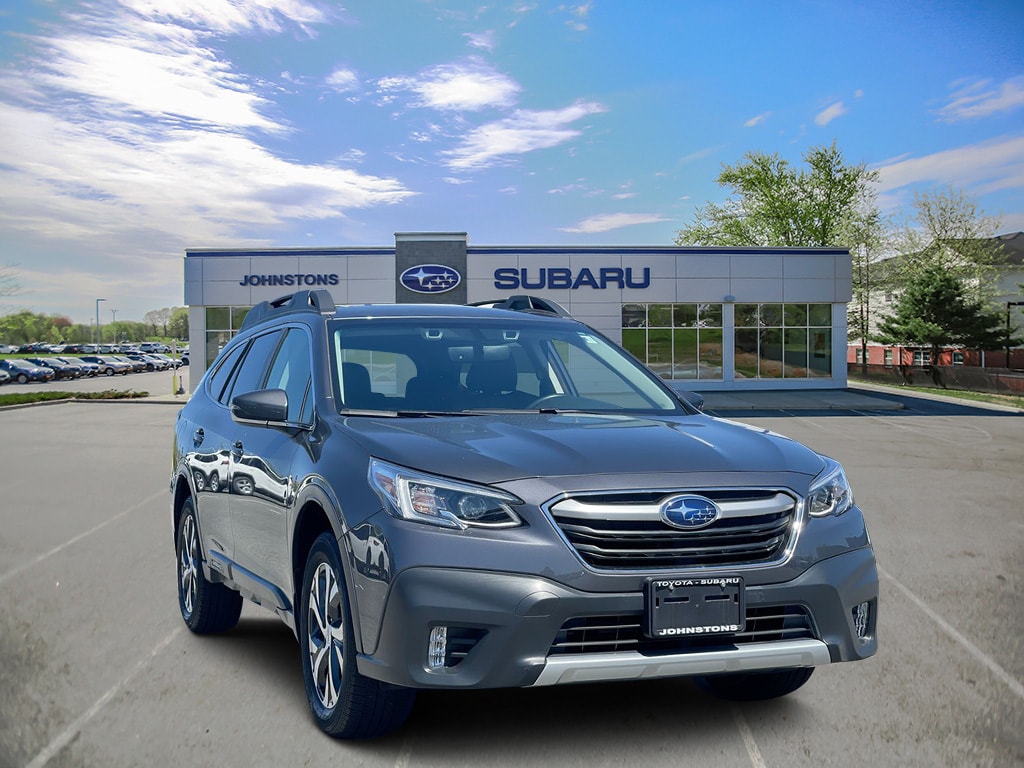 2022 Subaru Outback