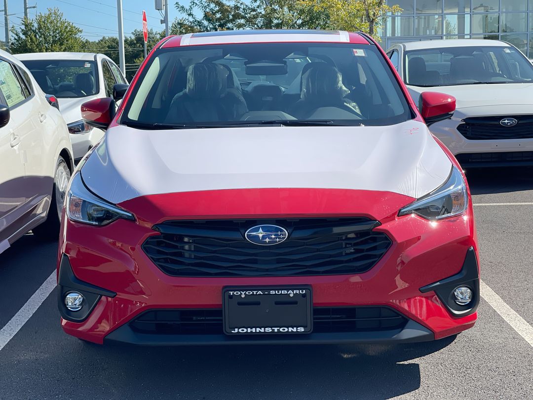2025 Subaru Impreza Sport photo 3