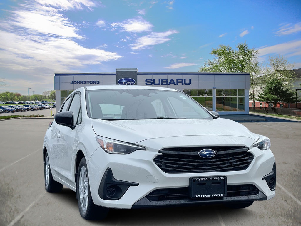 Certified 2024 Subaru Impreza Base 5-Door