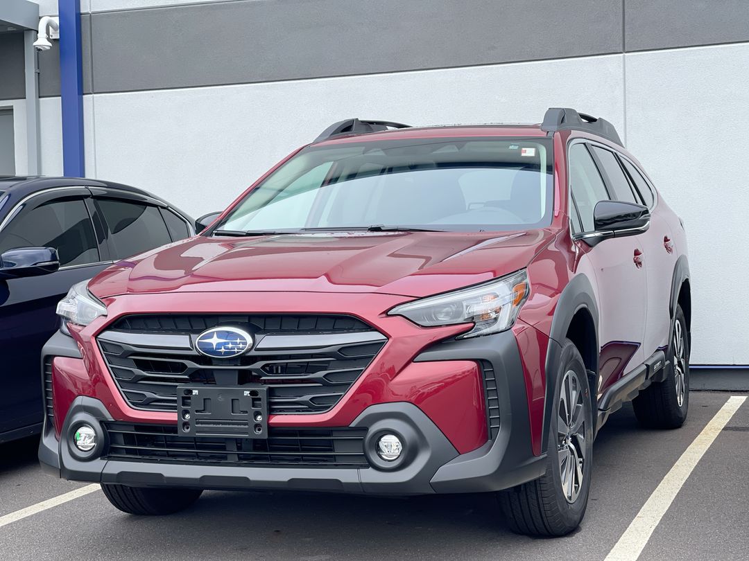 2025 Subaru Outback Premium photo 4