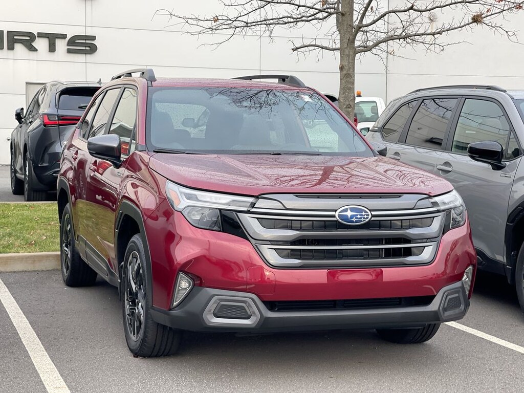 New 2025 Subaru Forester Hybrid Limited SUV