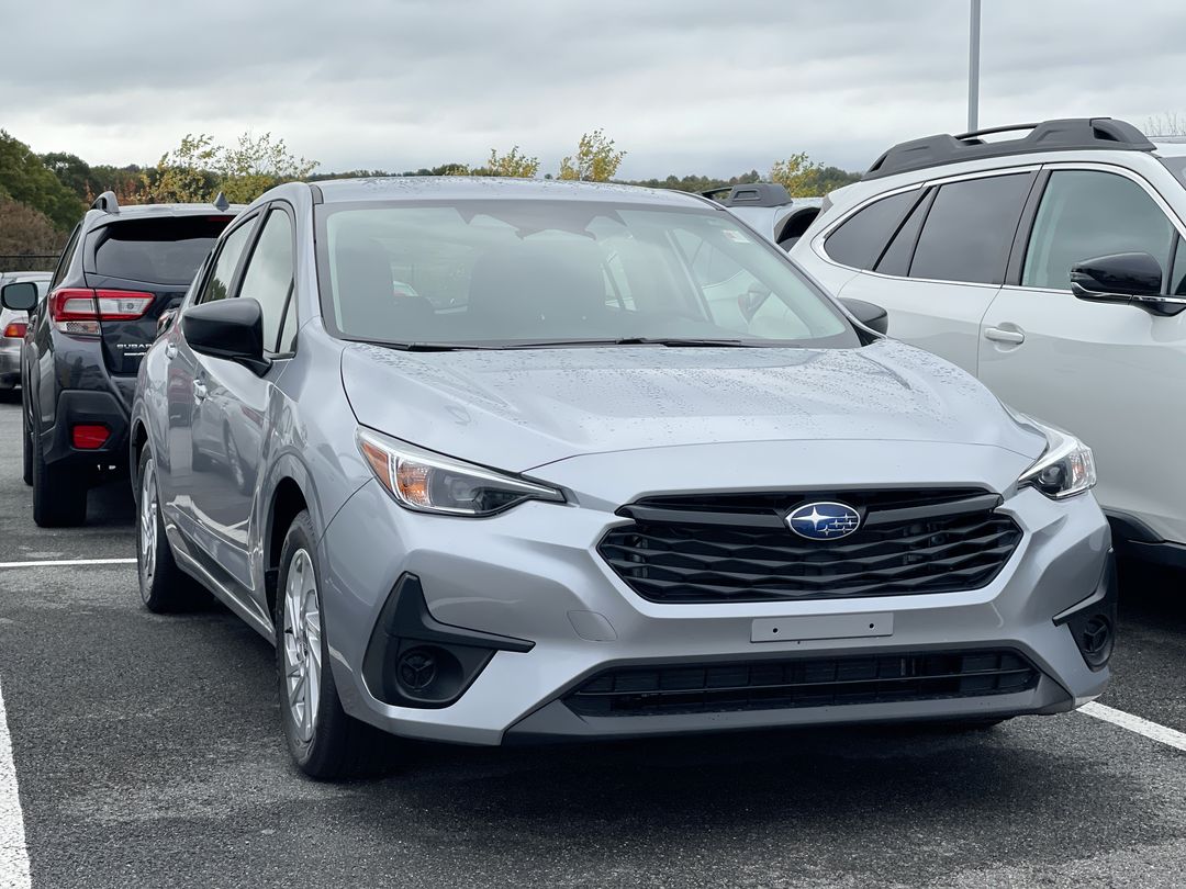 2025 Subaru Impreza Base