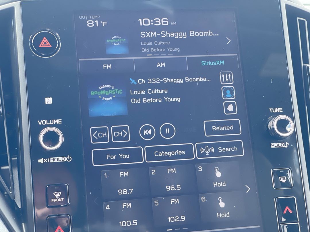 2024 Subaru Crosstrek Sport photo 4