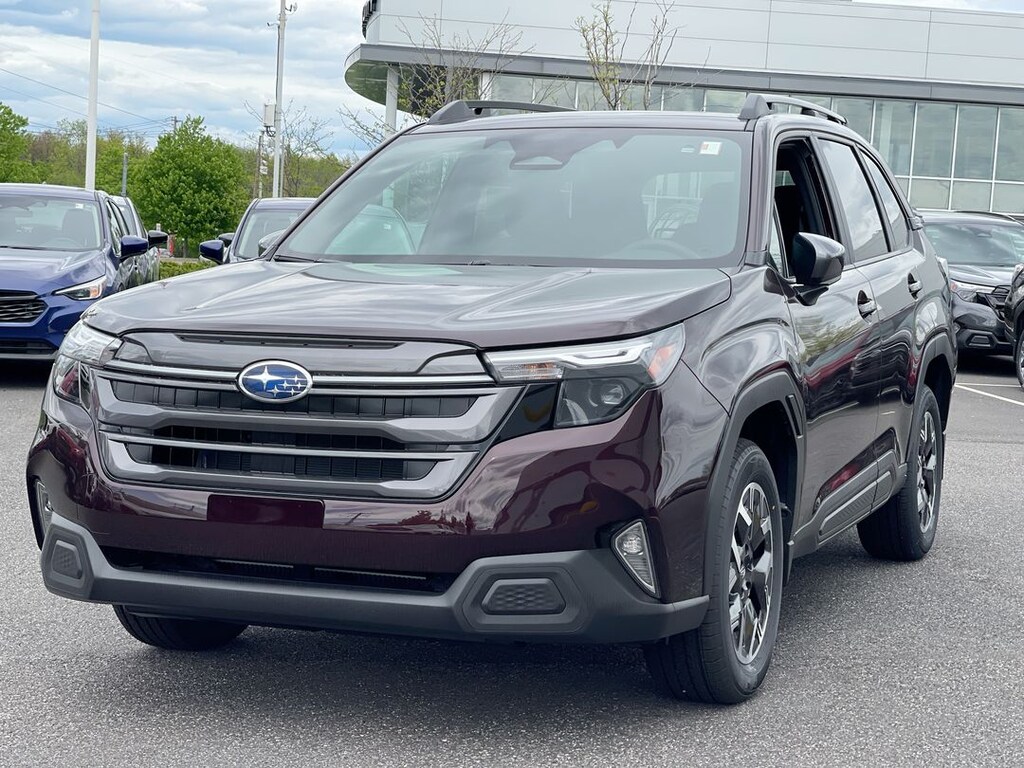 New 2026 Subaru Forester Premium SUV