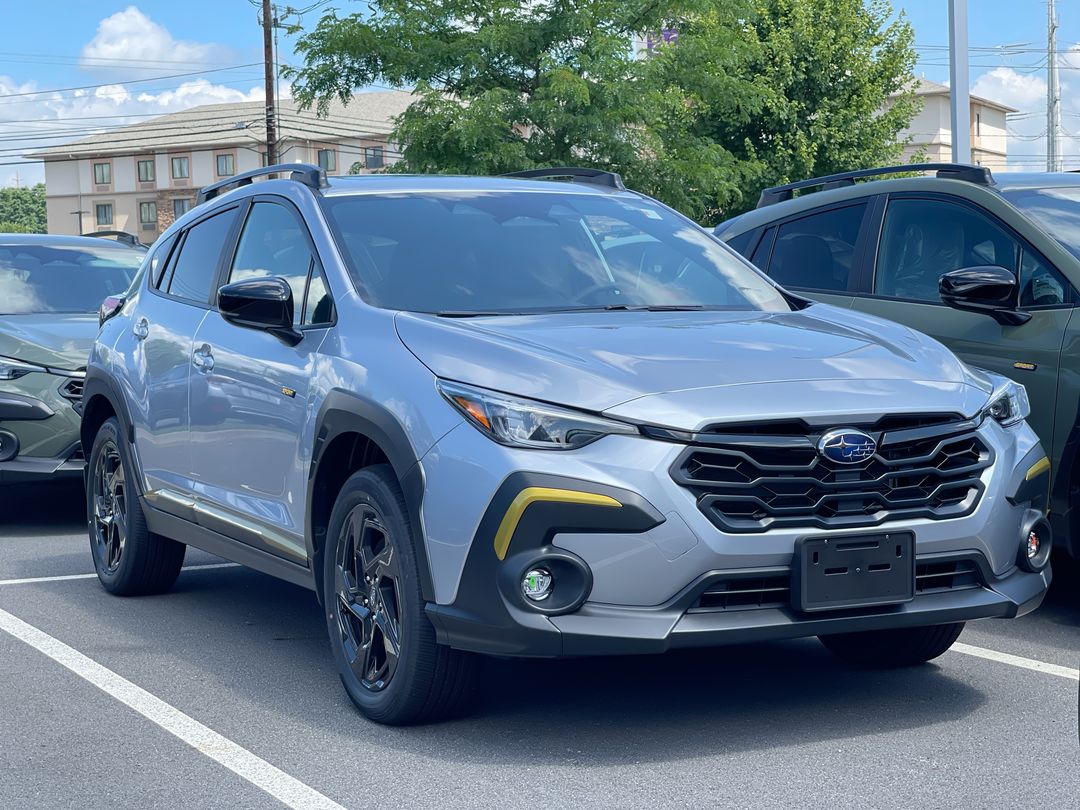 2025 Subaru Crosstrek Sport's photo