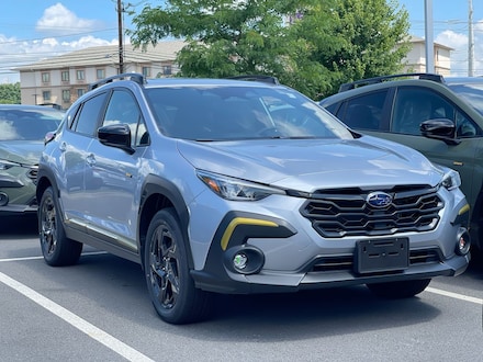 Featured New 2025 Subaru Crosstrek Sport SUV for Sale in Middletown, NY