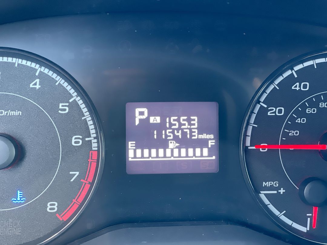 2018 Subaru Crosstrek 2.0i Premium photo 4