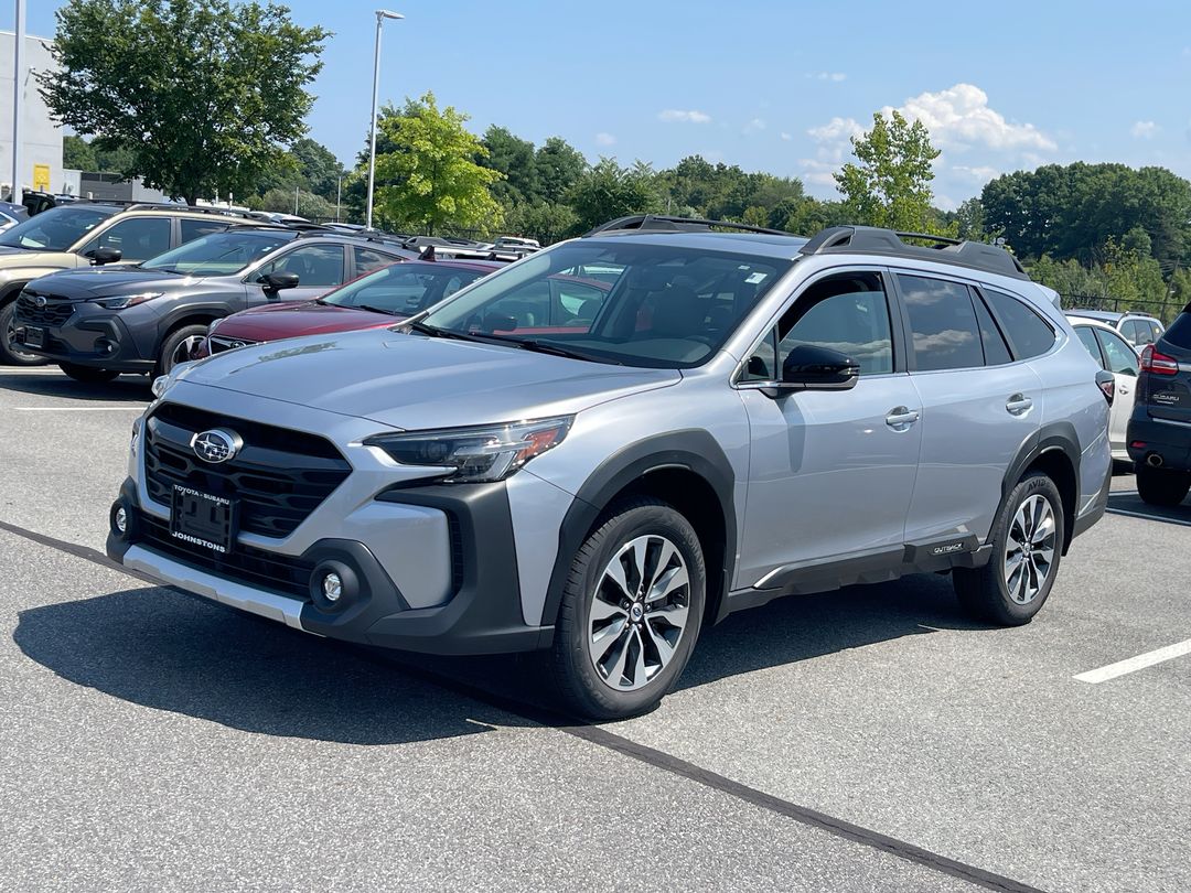2024 Subaru Outback