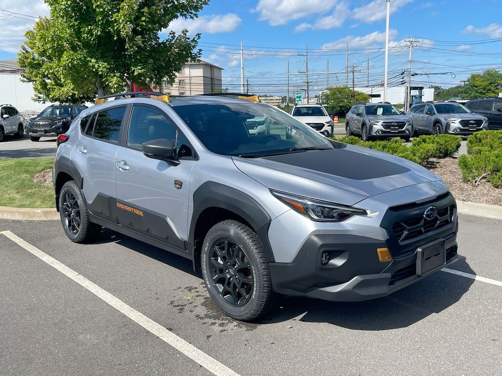 New 2026 Subaru Crosstrek Wilderness SUV