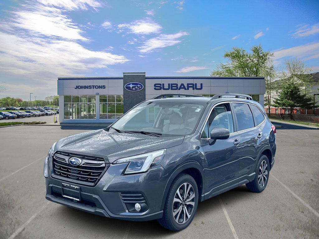 2023 Subaru Forester