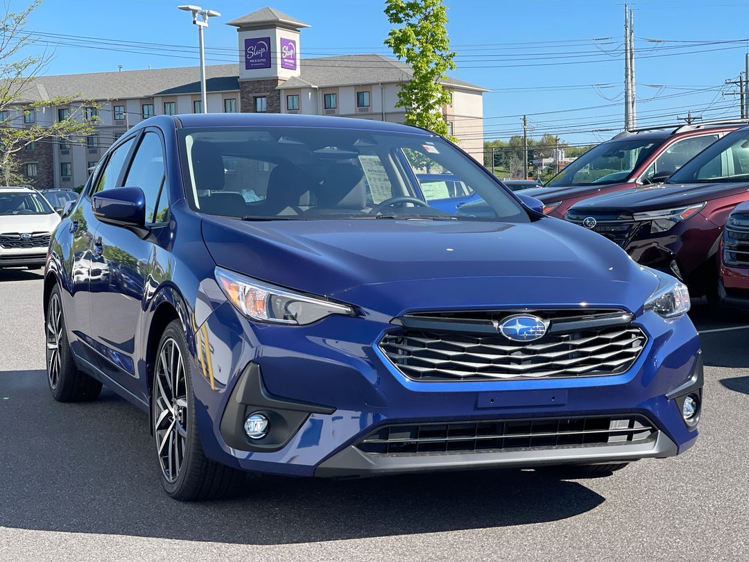 2026 Subaru Impreza